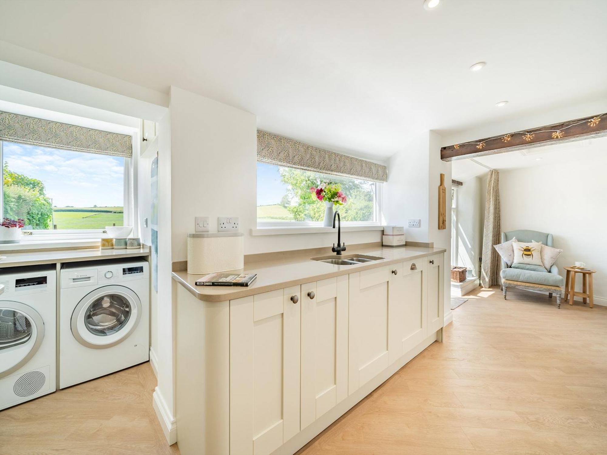 Rose Garden Cottage Heversham Luaran gambar