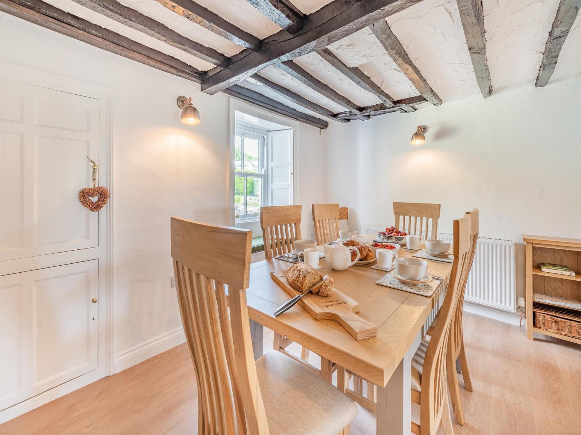 Rose Garden Cottage Heversham Luaran gambar